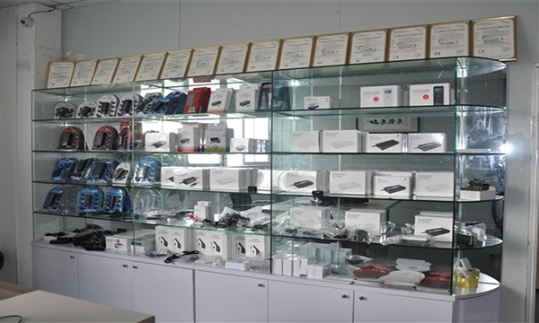 sample room