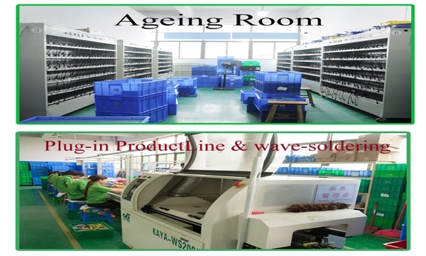 Aging room