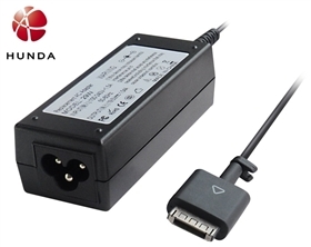HUNDA 电源戴尔原装笔记本电源适配器充电器19.5V1.54A