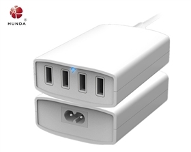 4 usb port charger