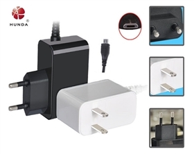 DC 5v 2.5a micro usb charger, AC/DC Wall Mount Adapters micro usb charger