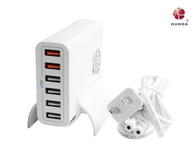 Qualcomm® Quick Charge™ 2.0 USB Charger