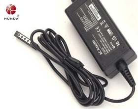 12V 3.58A(EU /US/UK Plug) tablet charger for microsoft surface pro 2