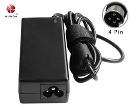 12VDC 5A 60W 4 Pin AC Power adapter for LCD monitor