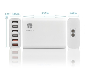 Qualcomm® Quick Charge™ 2.0 USB Charger