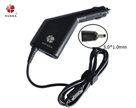 18W 12V 1.5A 3.0*1.0mm laptop car charger for Acer