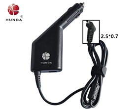 18W 12V 1.5A 2.5*0.7mm car charger