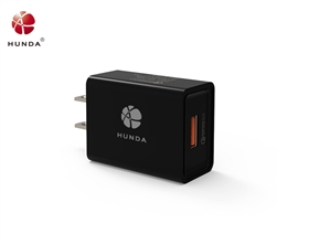 HUNDA 18W USB QC3.0 Wall Charger