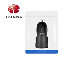 HUNDA Mini Car Charger QC3.0 and PD USB charger