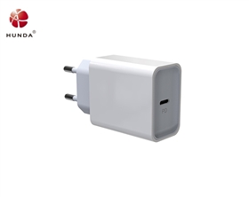 HUNDA 1 Port 18W PD Wall Charger